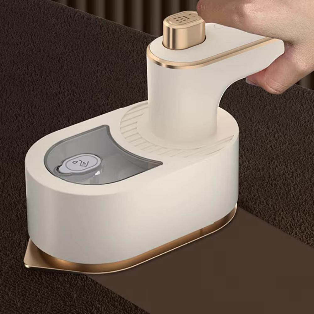 

Fast Heating Mini Ironing Machine Foldable Garment Steamer Household Appliance EU