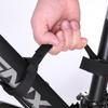 4Pcs High Strength Bikes Carry Strap Mountain Bike Frame Handle Carrying Lifters Universals Bike Handheld Strap