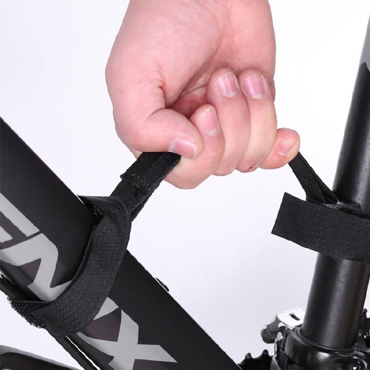 4Pcs High Strength Bikes Carry Strap Mountain Bike Frame Handle Carrying Lifters Universals Bike Handheld Strap