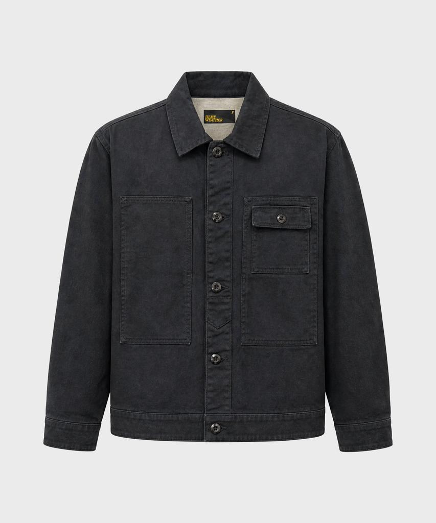 HEBIWEDEO P-44 Work Shirt Jacket 2 Colors