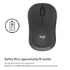 Logitech M240 Wireless Silent Bluetooth Mouse