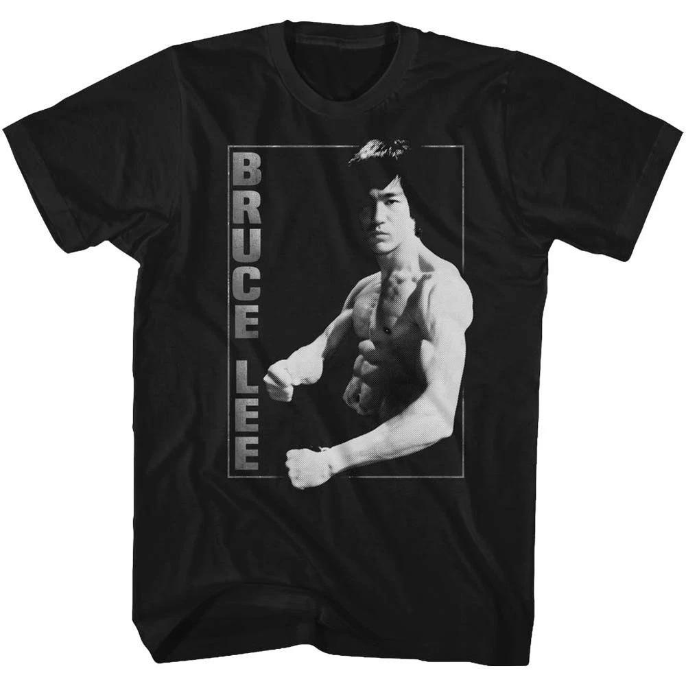 Bruce Lee Stand Alone Tshirt S