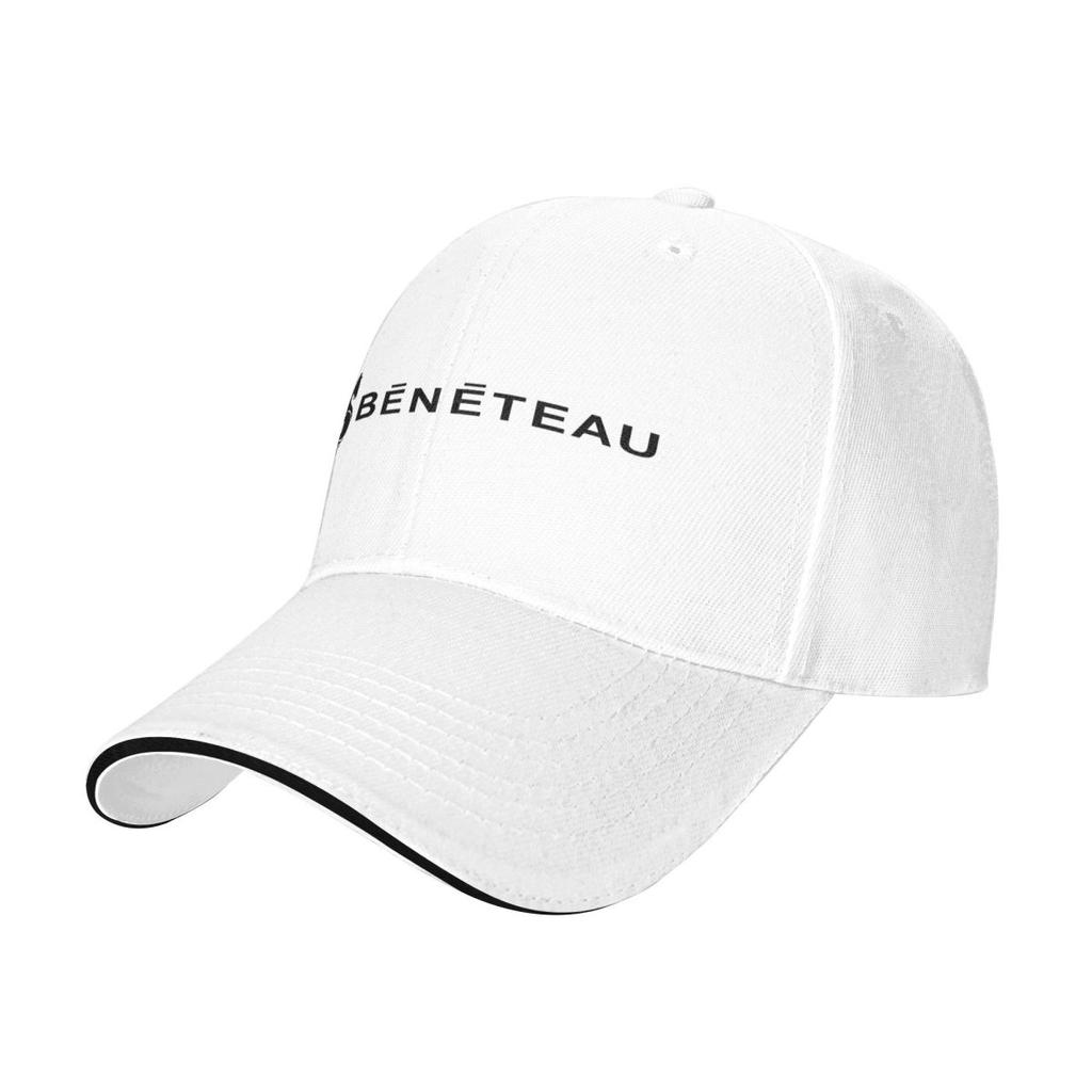 Beneteau Yachts Boats Logo Baseball Caps SnapbackFashion Baseball Hats Breathable Casual Casquette Outdoor For Mens And Womens