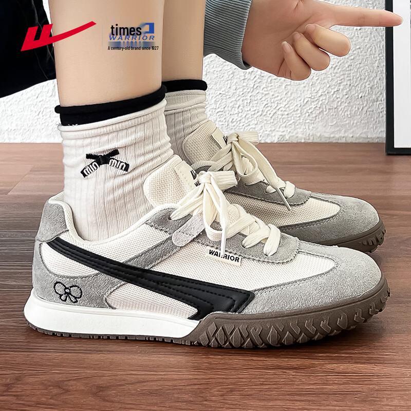 Warrior Women's GAT-Inspired Lightweight Casual Sneakers