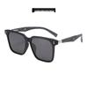 HD Polarized Γυαλιά Ηλίου: Unisex Κορεατικό Στυλ με Σλιμινγκ Σχέδιο και Πόδια από Ξύλο TR. Ιδανικό για Οδήγηση.