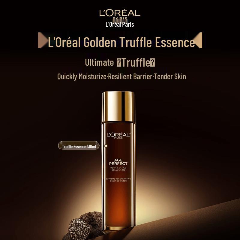 L Oréal Age Perfect Golden Truffle Repairing Serum
