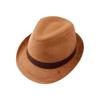 Big Size Tax Men's Fedora Hat Men's Big Head Hat