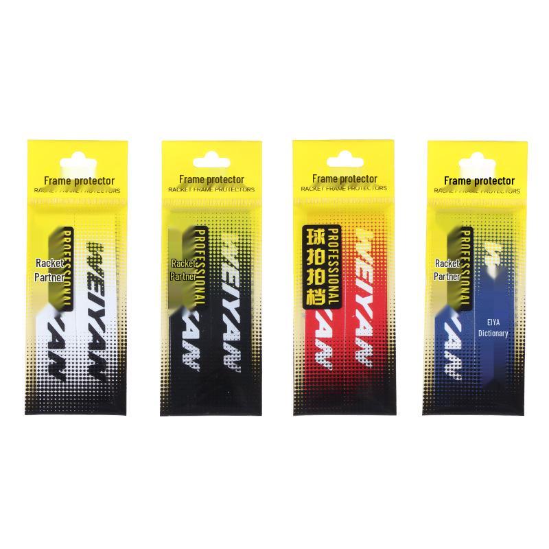 Weiyan Badminton Racket Frame & Head Edge Wear-Resistant Protector Sticker