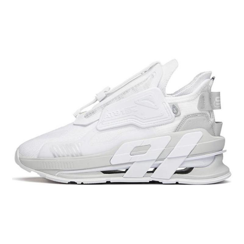 Anta Women s AT91 Low-top Running Shoes Anta White 122148851-1 35.5