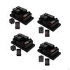 Car Relay Fuse ,Fuse and Box ,Car Interior Accessories, Waterproof, Block Blade