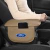1 Stück Auto Armlehnenmatte Taschentuchboxen Höhenpolster Armlehnenbox Autostyling Für Ford Focus Mk3 Fiesta Ranger Fusion Mondeo Mustang Fusion Kuga Ecosport