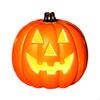 Halloween Pumpkin Lantern Garden Decoration Convenient Practical Lamp