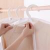 Garment Covers Dustproof Moth Proof Coat Bag With Zip Peva Translucent Dress Cover Waterproof 60 * 140cm White