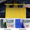 Advanced Thickened Car Wash Towel - Water Absorbent, Lint-Free Glass Cleaning Cloth