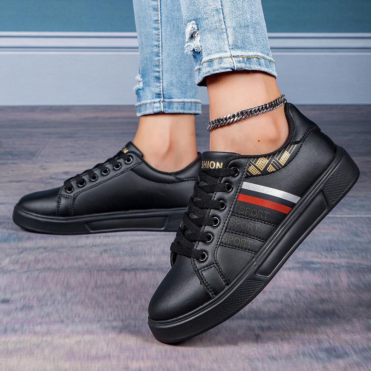 Модные мужские кроссовки — фото 6