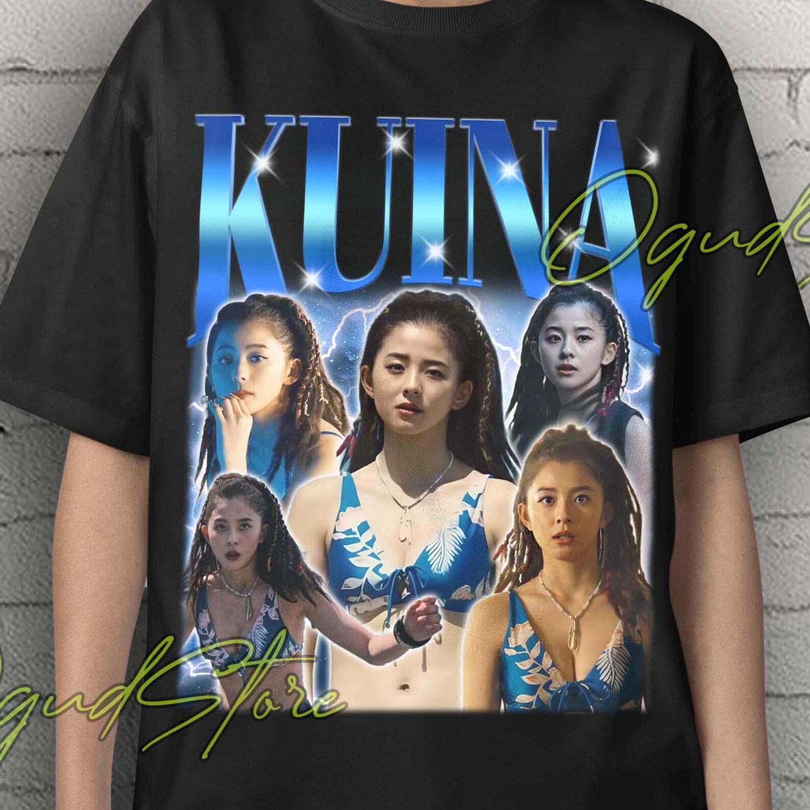Kuina Retro Shirt, Kuina Hikari Shirt, Kuina Tshirt, Kuina Tees, Kuina Sweater, Kuina Merch, Kuina Bootleg Tee, Kuina Poster, Retro Film Tee S