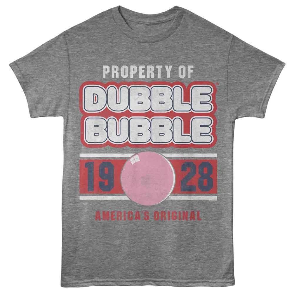 Tootsie Roll - Property Of - Graphite Heather Short Sleeve Children s T-shirt 110
