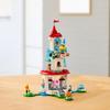 LEGO Super Mario Cat Peach Power-Up and Frozen Tower Challenge 71407, Toy, Building Blocks, Gift, Video Game, Boys and Girls, Ages 7 and Up