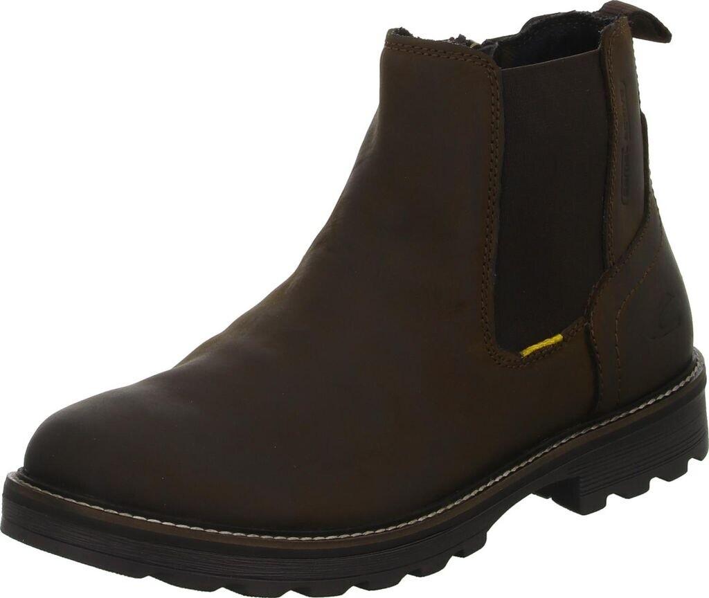 Ботинки Camel Active Flow Chelsea Boot (53FWA02-350-320) коричневые