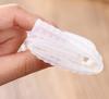 HJ Silicone Wrap, Reusable, Refrigerator-Safe, 5-Pack (3030cm)