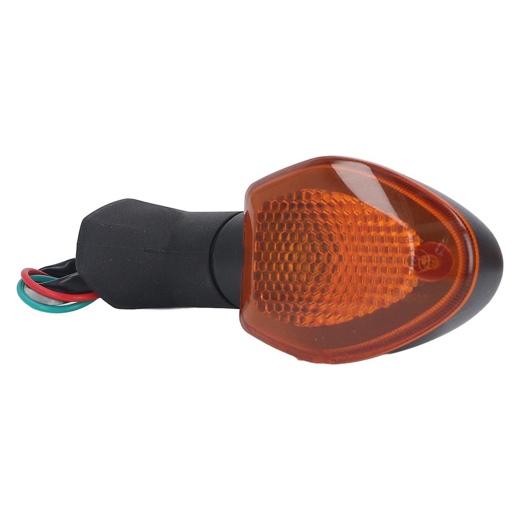 1 Pair Motorcycle Front Turn Signal Indicator Lights Replacement for   DL 650 V‑Strom 2012‑2021