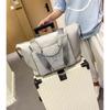 Folding Travel Bag for Men and Women Short Distance Portable Expansion Travel Luggage Bag Waiting for Parturition Storage Bag Fitness Yoga Bag