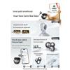 SANAG S7S Ultra Ear Clip Bluetooth Headset