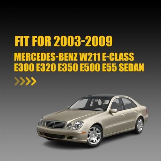 For 03-09 Mercedes Benz W211 E-Class LED THIRD BRAKE LIGHT Stop Lamp A2118200156