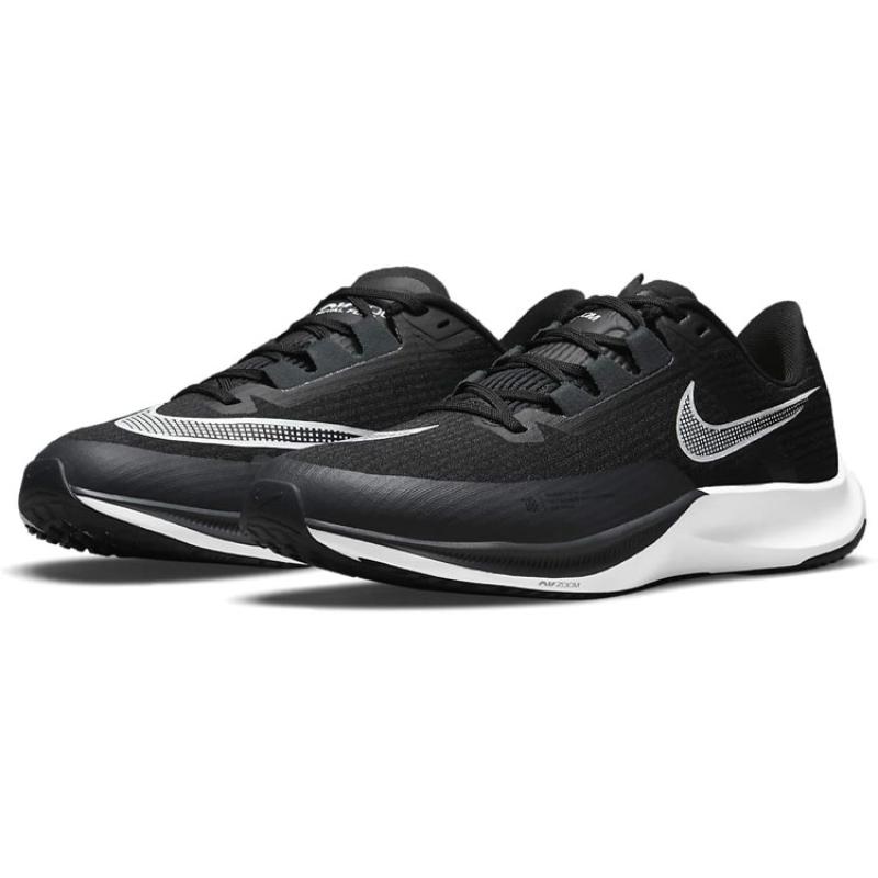Nike Air Zoom Rival Fly 3 Black White Sneakers Casual CT2405-001