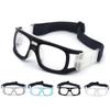 Sportbrille Brille für Männer Frauen Racquetball Basketball Fußball Brillen Schutzbrille Stoß Kollision Linse