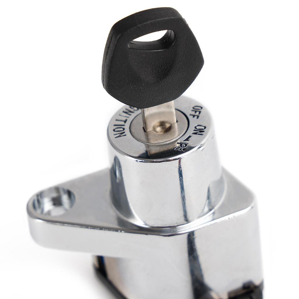 Ignition Key Switch For Suzuki Intruder VL 1500 98-04 Boulevard C90 C90T 2005-2009