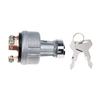 A22F-1700100023 1700100052 H806 Ignition Switch With 2 Keys For Takeuchi Excavator Digger Ignition Switch Lock Cylinder
