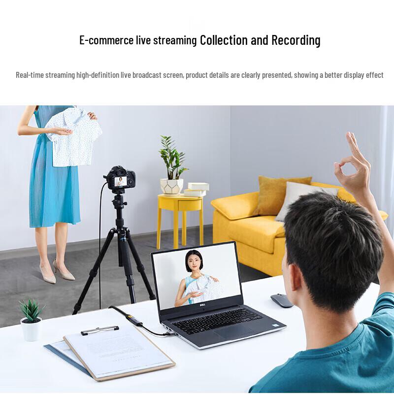 UGREEN CM489 HDMI Video Capture Card