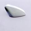 Side Wing Mirror Cap Frame Glass Bottom for Skoda SuperB III 3V3 3V5 2016  Auto Replace Cover Housing White Black Trim