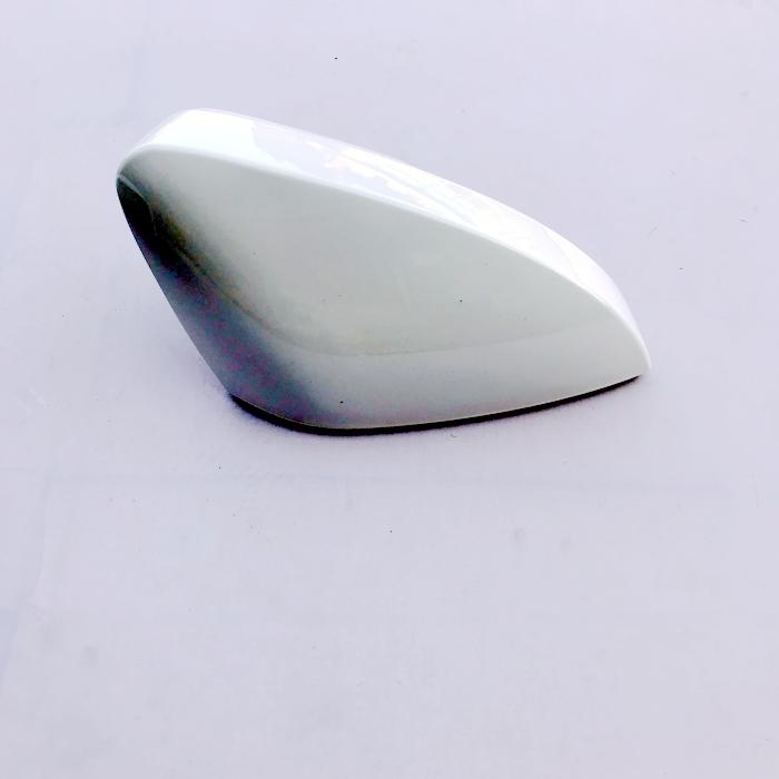 Side Wing Mirror Cap Frame Glass Bottom for Skoda SuperB III 3V3 3V5 2016  Auto Replace Cover Housing White Black Trim