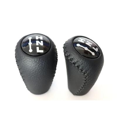 New Leather For Toyota Land Cruiser Prado 4500 4700 LC70 LC80 LC100 L N H 4WD Transfer Gear Shift Knob Gear Ball