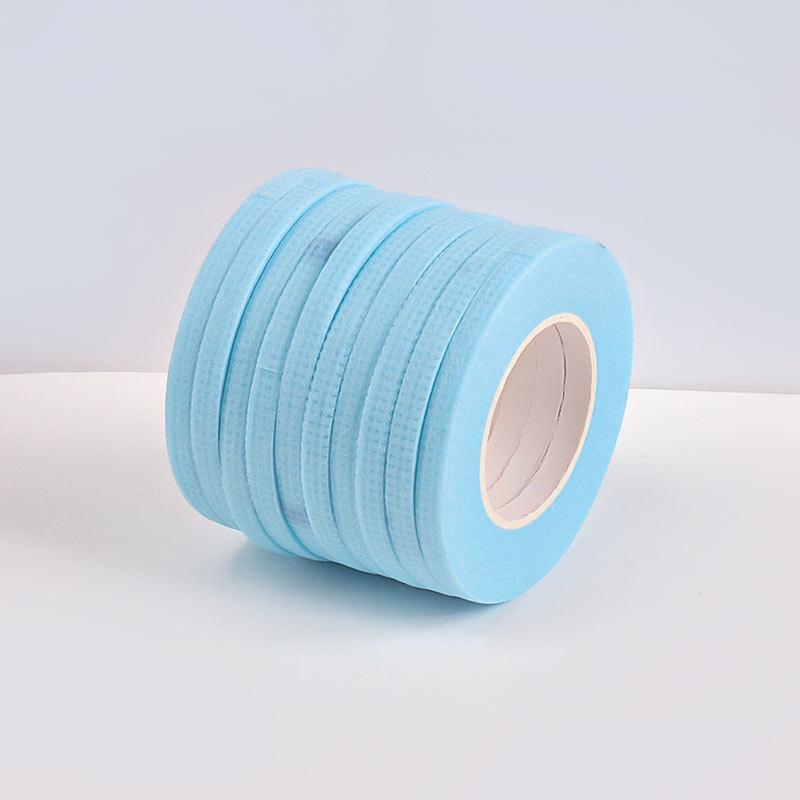 Breathable Non-Woven Easy-Tear Eyelash Grafting Tape for Lash Separation
