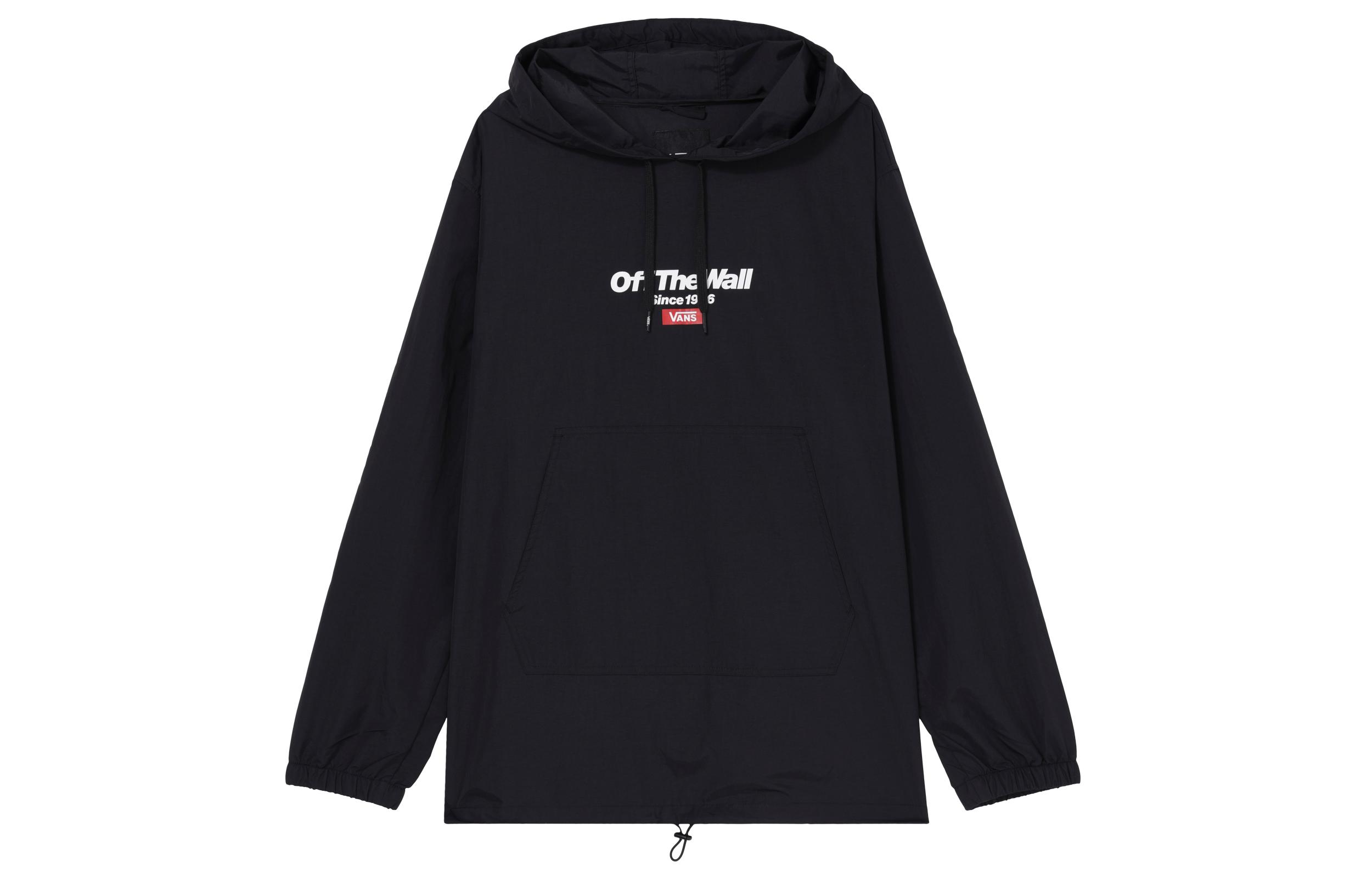 Vans Jackets Unisex Hooded Moderate Other VN0A489XBLK M