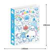 Kamio Japan Profile Book Heisei Profile Book 230187 Awawa-chan