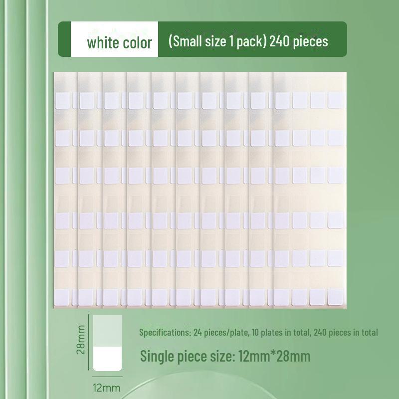 Custom Morandi Index Label Sticky Notes – Fluorescent Bookmarks for Students