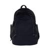 Leichter Colorblock Wanderrucksack - Geräumiger Outdoor- & Universitäts-Reise-Buchrucksack