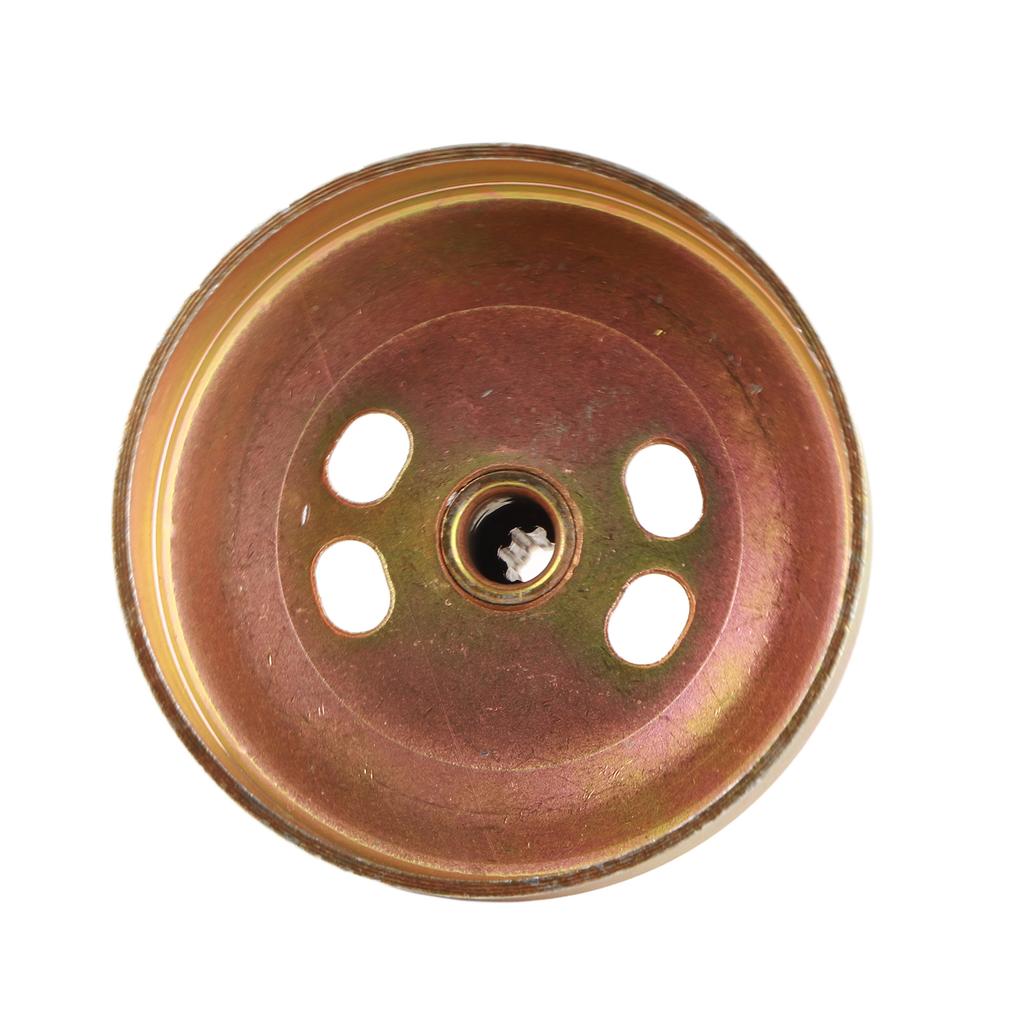 Metal Clutch Drum for GX31 GX35 Engine String Trimmer Leaf Blower Fan
