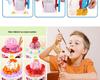 Automatic Ice Cream & Ice Pop Maker for Kids - Includes Ice Shaver