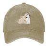 2026 Snowy Baseball Cap Hiking Hat Bobble Hat Golf Cap Rave Men Golf Wear Women's