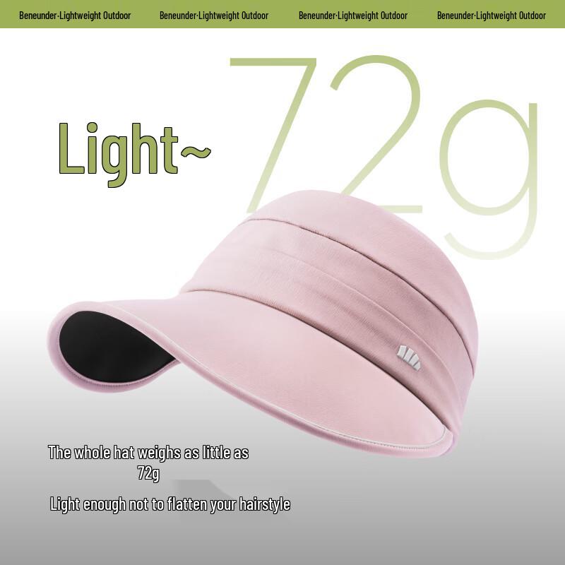 Beneunder Women's UV Protection Baseball Cap BM530