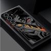 Hot D-emon Anime S-layer Case for Samsung Galaxy S20 FE S21 S26 S25 Ultra Note 20 Ultra 10+ S23 FE S24 Plus S22 Funda Back Phone