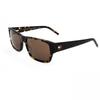 Men S 56mm Brown SunglaSSeS Havana Model