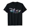 Disney Logo Frozen Elsa Anna Olaf Disney Family Trip T-Shirt_
