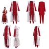 Star Wars Princess Leia Cosplay Costume Set With Polyester Fabric For Halloween