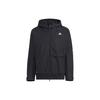 Adidas Jackets Men's Black Hooded Moderate Other HN9037